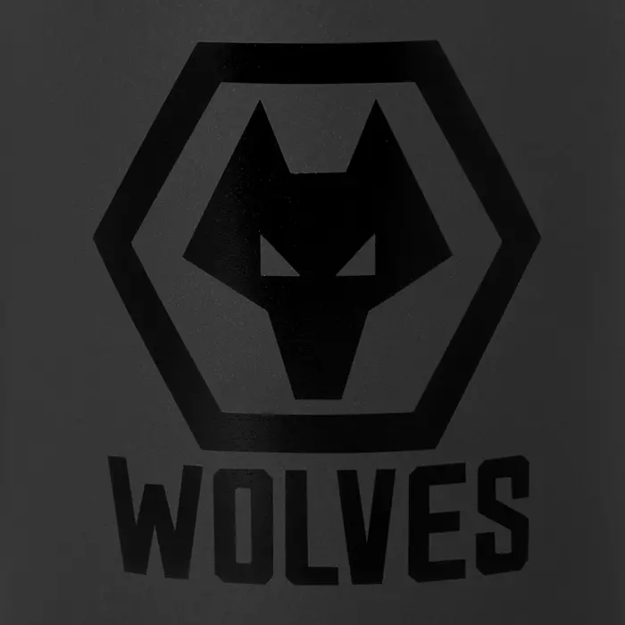 Wolves Kits Shop | Official Black Out Midnight Matte Mug Wolverhampton Wanderers Apparel